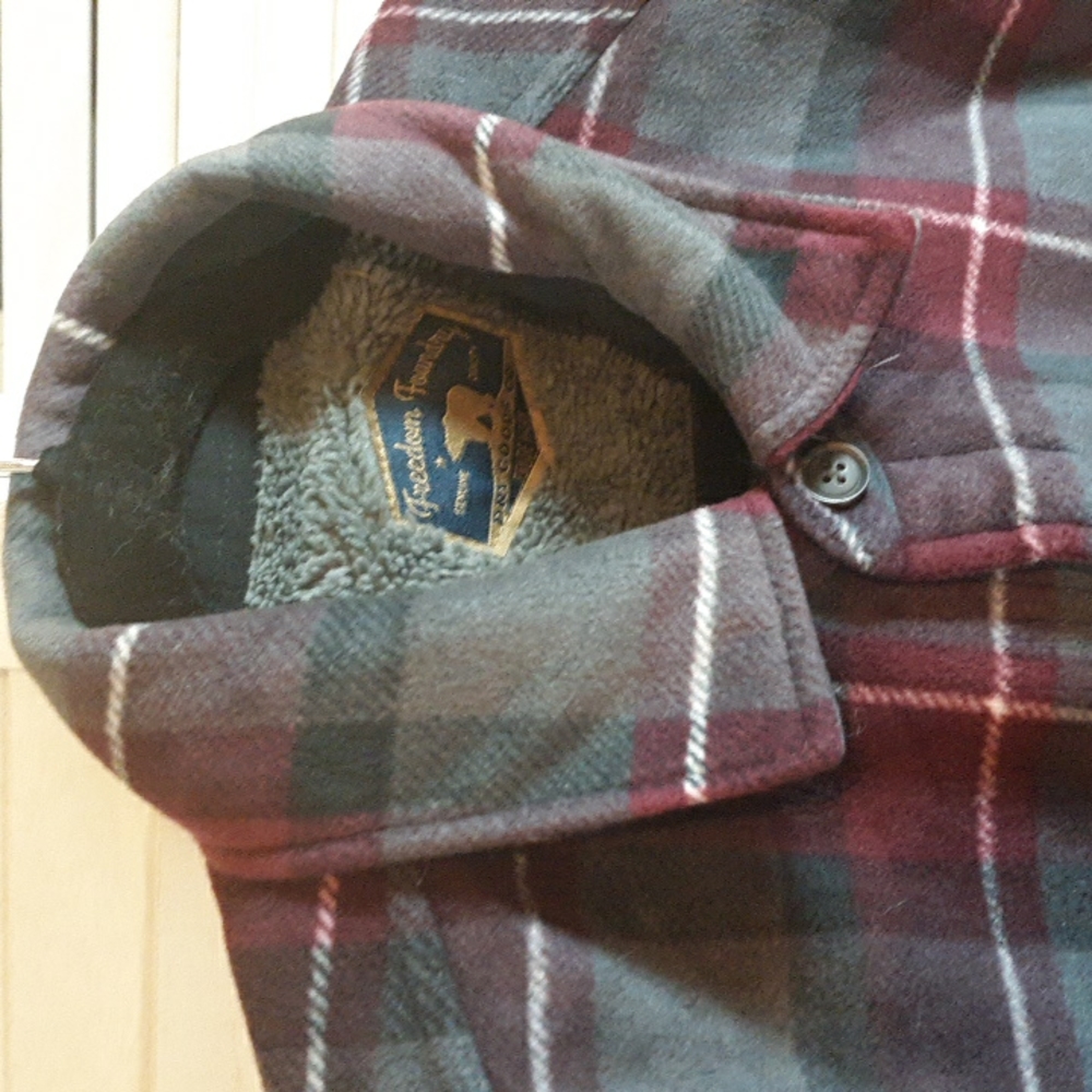 Freedom Foundry Flannel Lined Jacket - image 2